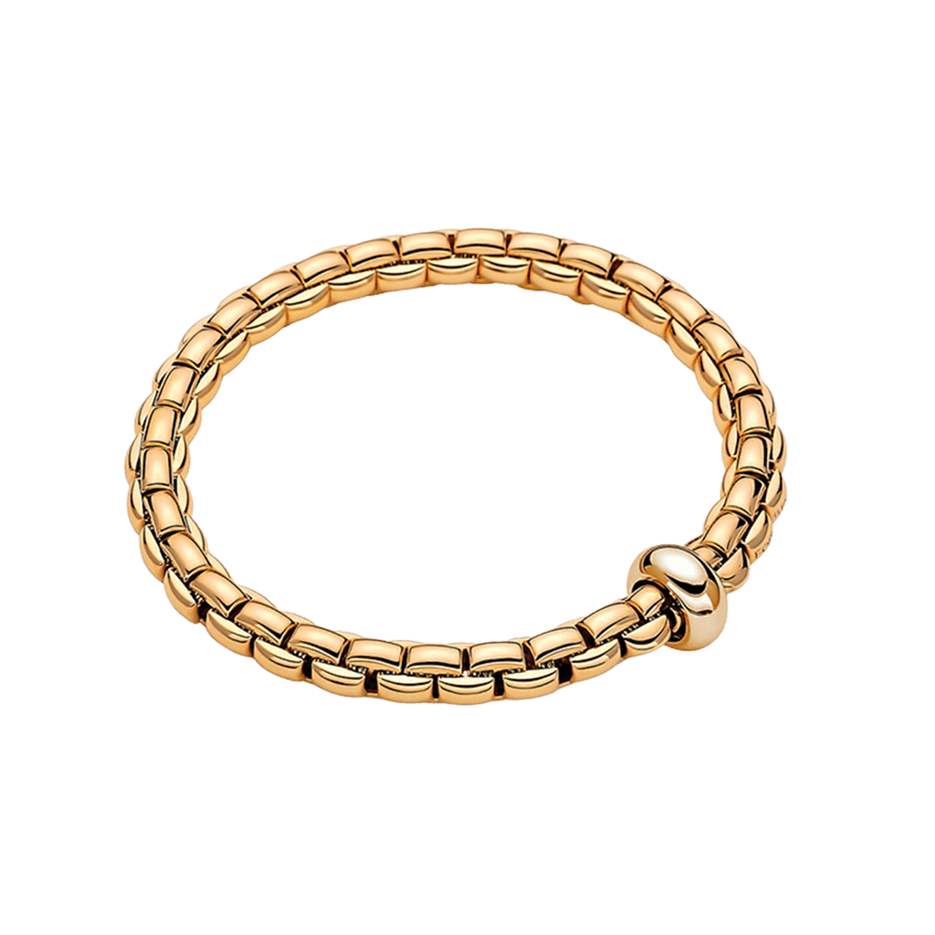 FOPE Eka armband geelgoud - 70705BX_XX_G_XBX_00M - #1 FOPE Eka armband geelgoud - 70705BX_XX_G_XBX_00M - #1