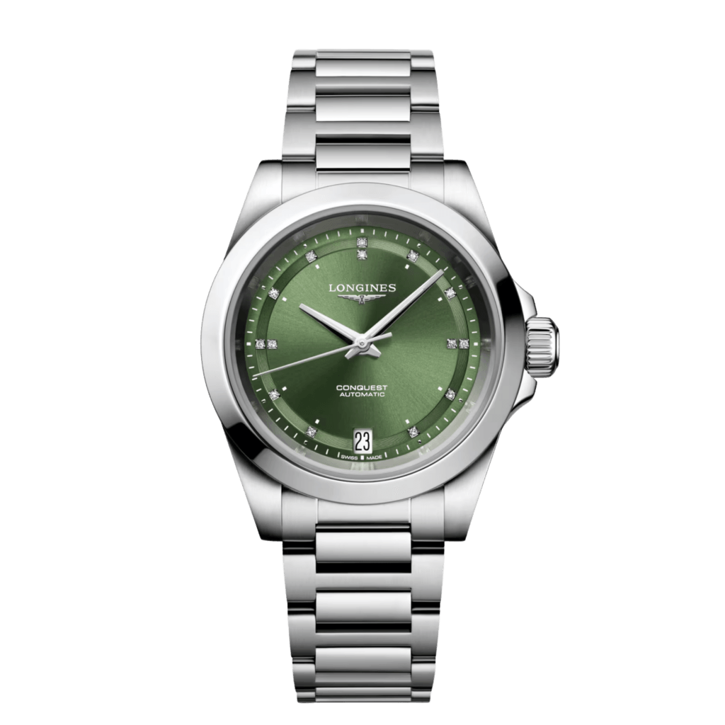 Longines Conquest 34mm - L3.430.4.07.6 - #1