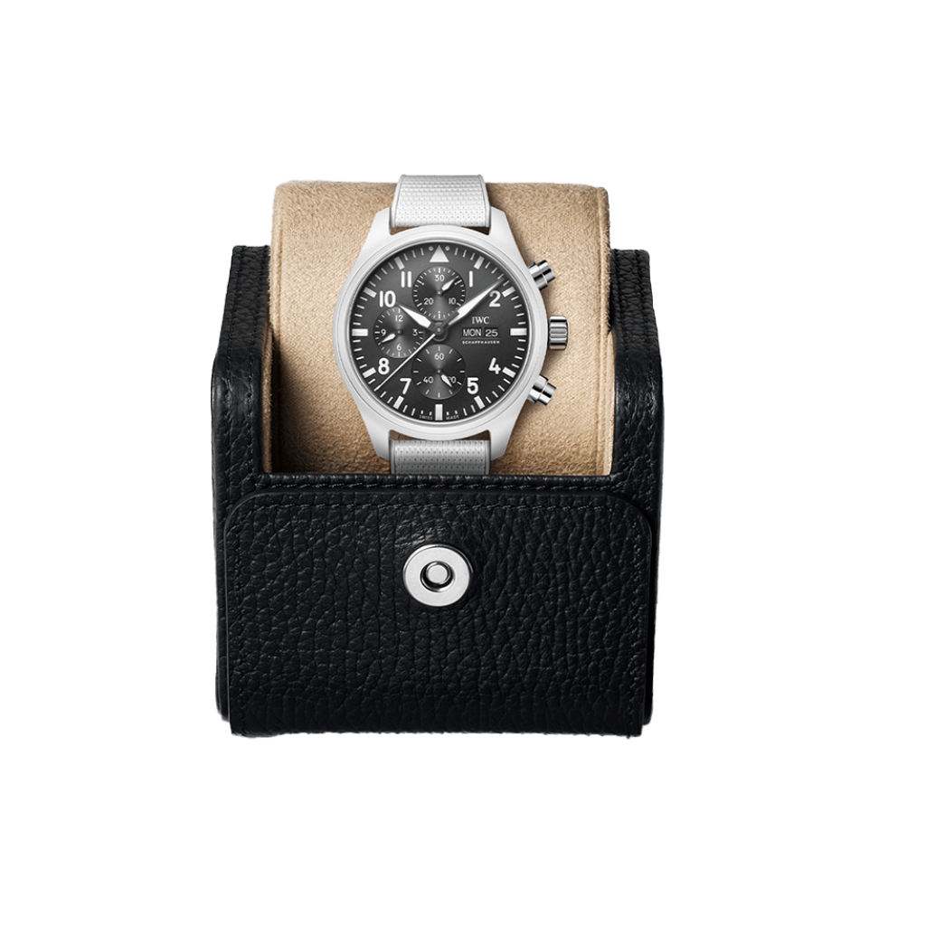 IWC Pilots Watch Chronograph Top Gun Lake Tahoe 45mm - IW389105 - #5