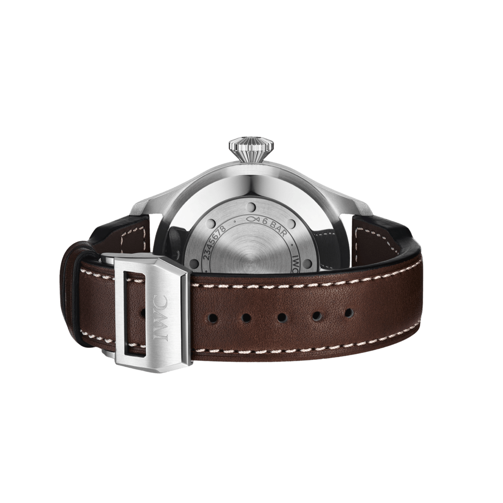 IWC Big Pilots Watch Racing Green 46mm - IW501015 - #4 IWC Big Pilots Watch Racing Green 46mm - IW501015 - #4