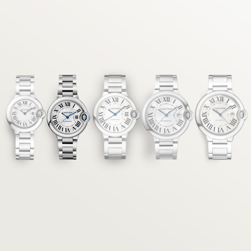 Cartier Ballon Bleu De Cartier 33mm - WSBB0044 - #4