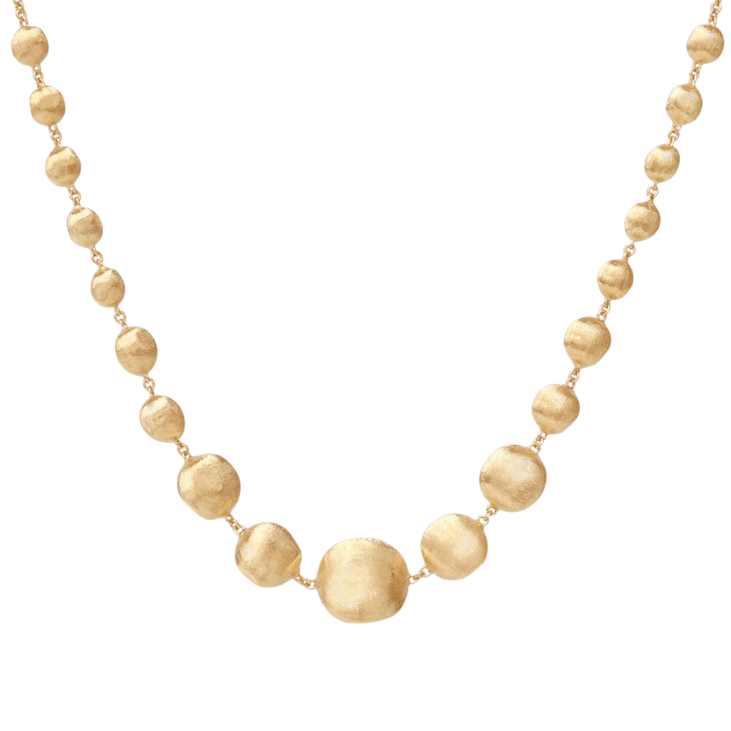 Marco Bicego Africa collier geelgoud - CB1416 - #1 Marco Bicego Africa collier geelgoud - CB1416 - #1