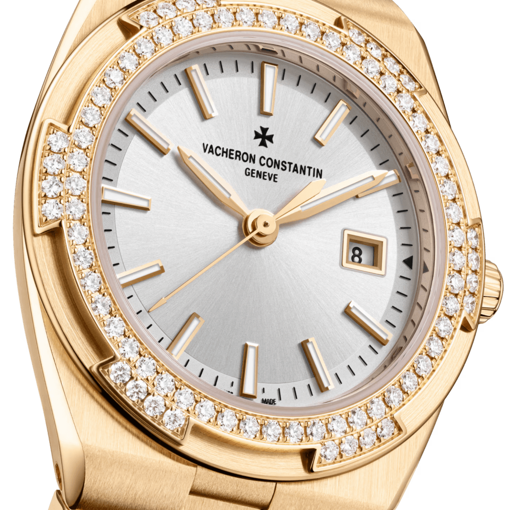 Vacheron Constantin Overseas Quartz 33mm - 1225V/200R-H031 - #8 Vacheron Constantin Overseas Quartz 33mm - 1225V/200R-H031 - #8