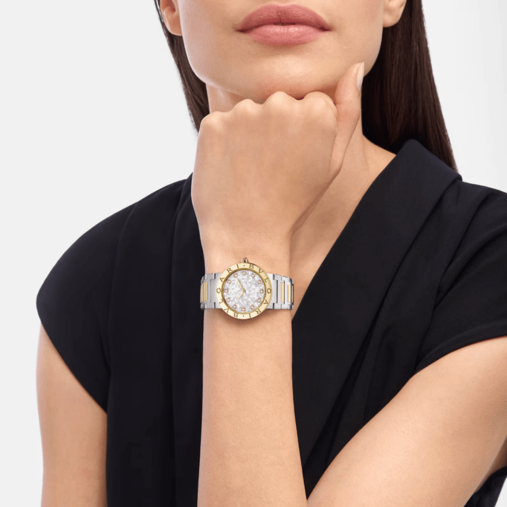 BVLGARI Bvlgari Bvlgari Aluminium 33mm - 104278 - #4 BVLGARI Bvlgari Bvlgari Aluminium 33mm - 104278 - #4