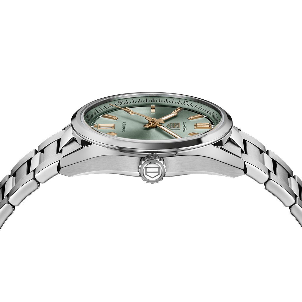 TAG Heuer Carrera Date 36mm - WBN2312.BA0001 - #4 TAG Heuer Carrera Date 36mm - WBN2312.BA0001 - #4