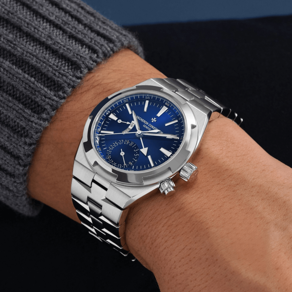 Vacheron Constantin Overseas Dual Time 41mm - 7920V/210A-B334 - #5