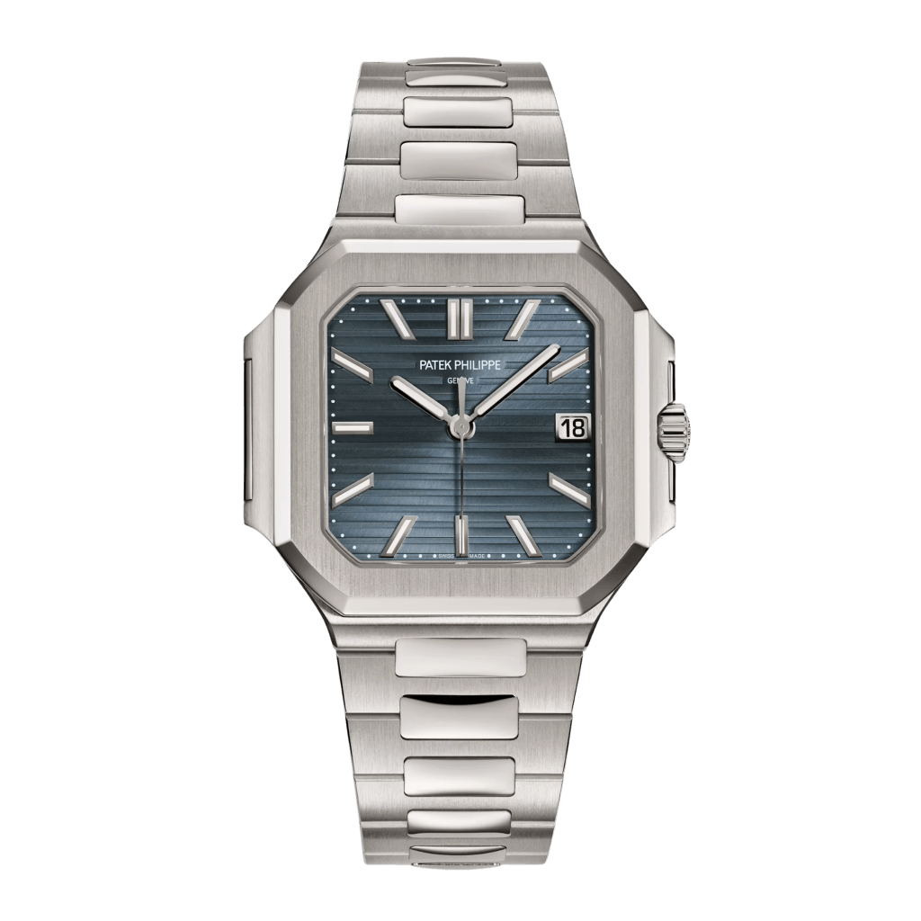 Cubitus 40mm - Patek Philippe - 7128/1G-001 Cubitus 40mm - Patek Philippe - 7128/1G-001