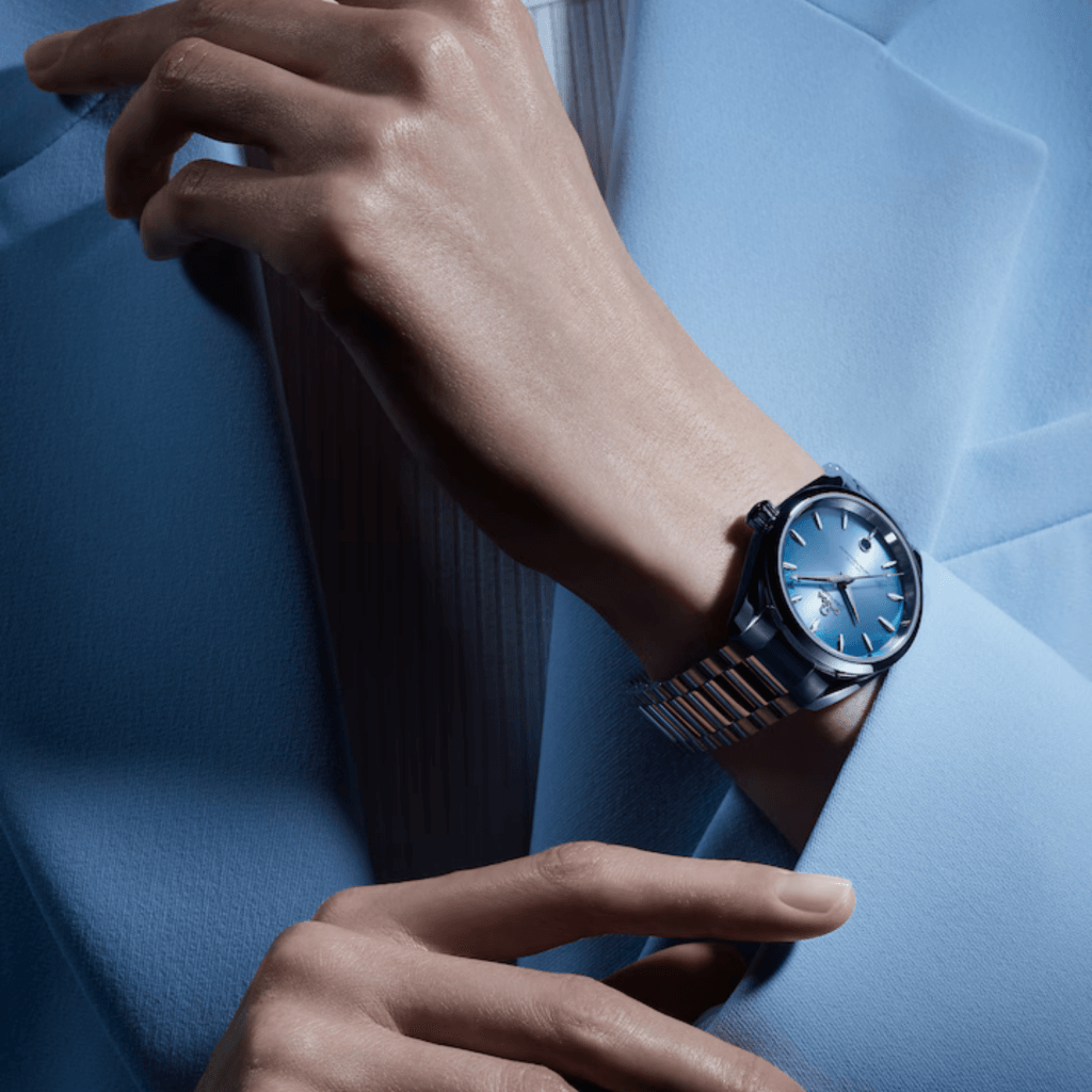OMEGA Seamaster Aqua Terra 150m 38mm - 220.10.38.20.03.004 - #3 OMEGA Seamaster Aqua Terra 150m 38mm - 220.10.38.20.03.004 - #3