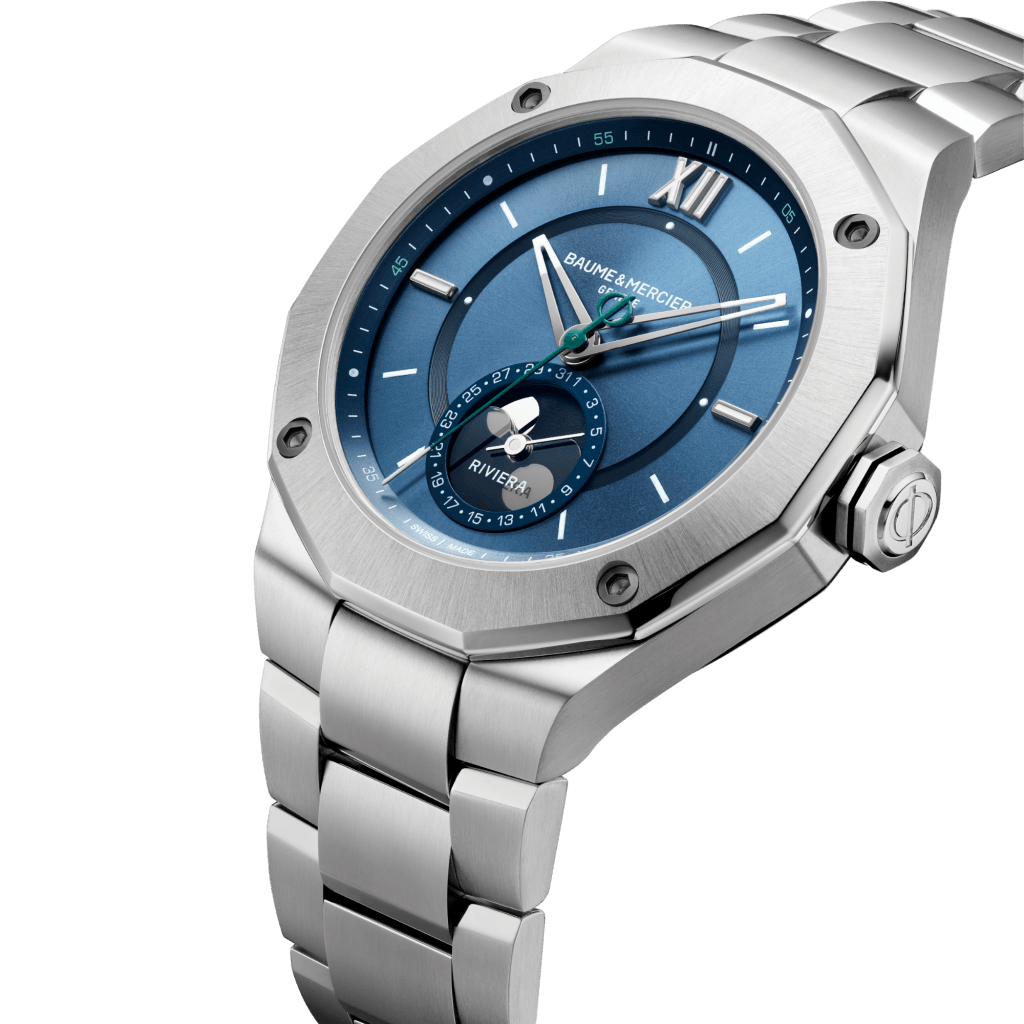 Baume & Mercier Riviera 45mm - M0A10682 - #2 Baume & Mercier Riviera 45mm - M0A10682 - #2