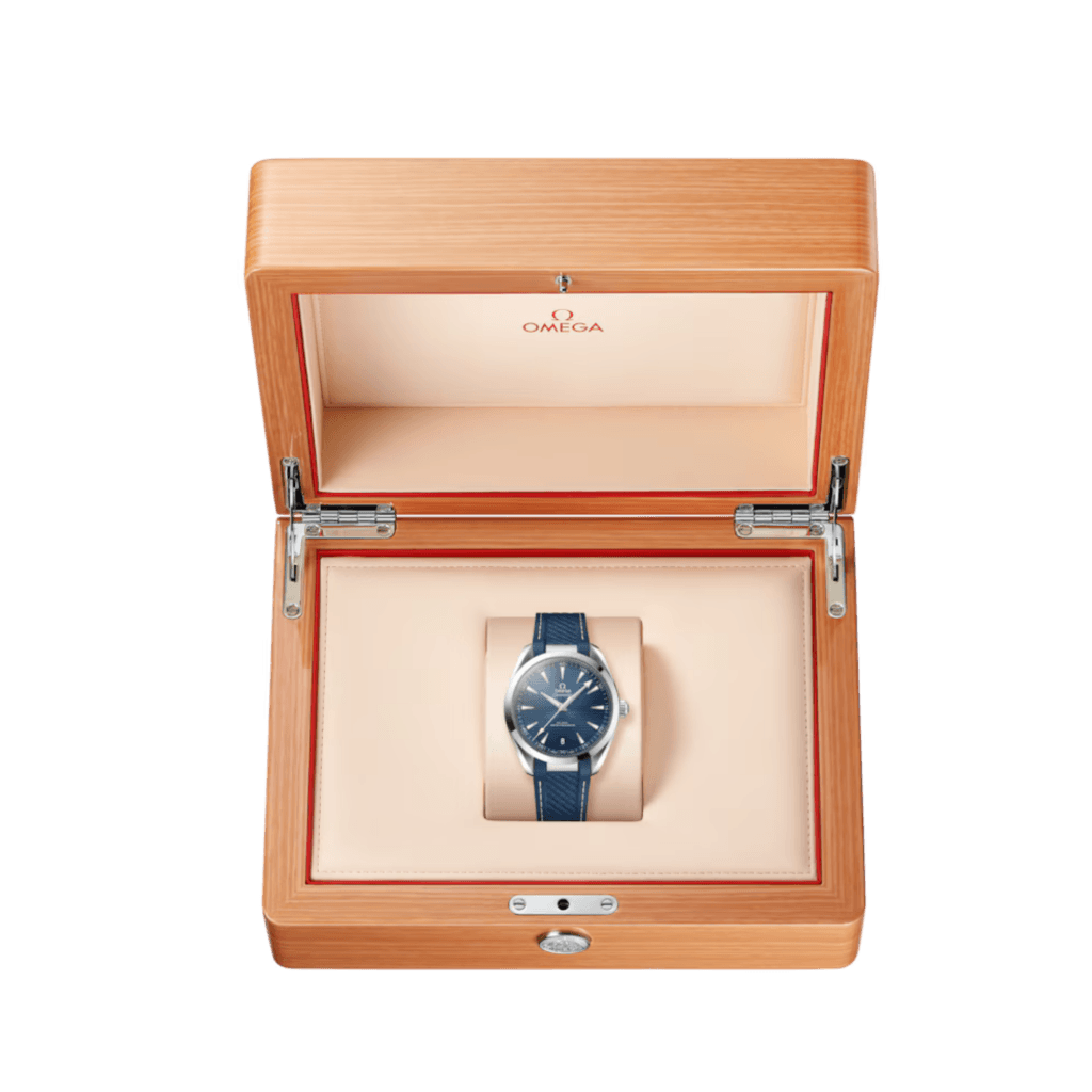OMEGA Seamaster Aqua Terra 150m 41mm - 220.12.41.21.03.007 - #3 OMEGA Seamaster Aqua Terra 150m 41mm - 220.12.41.21.03.007 - #3