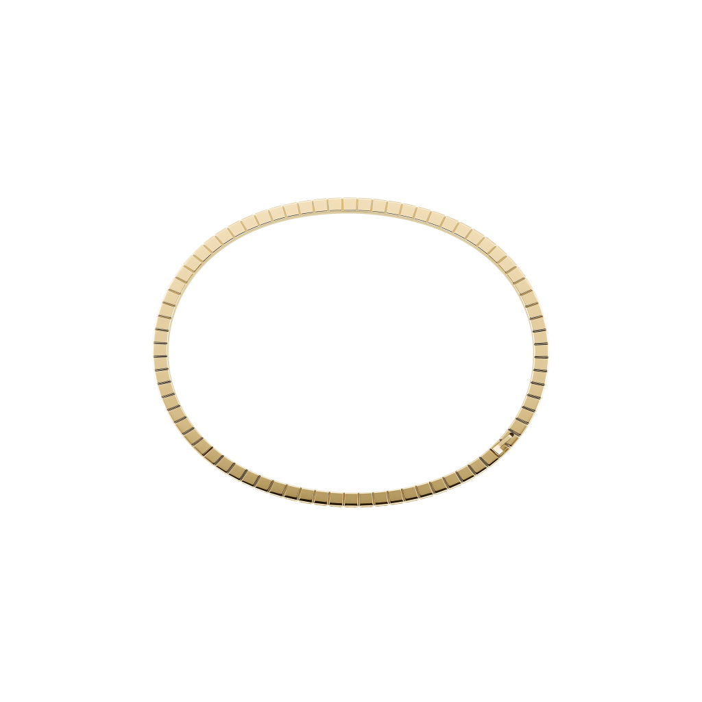 Chopard Ice Cube Mini armband geelgoud - 857702-0007 - #4