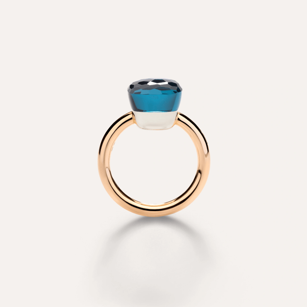 Pomellato Nudo ring roodgoud - PAA1100 O6000 000TL - #4 Pomellato Nudo ring roodgoud - PAA1100 O6000 000TL - #4