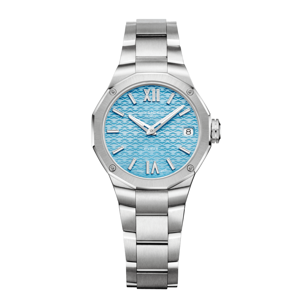 Baume & Mercier Riviera 33mm - M0A10811 - #1 Baume & Mercier Riviera 33mm - M0A10811 - #1
