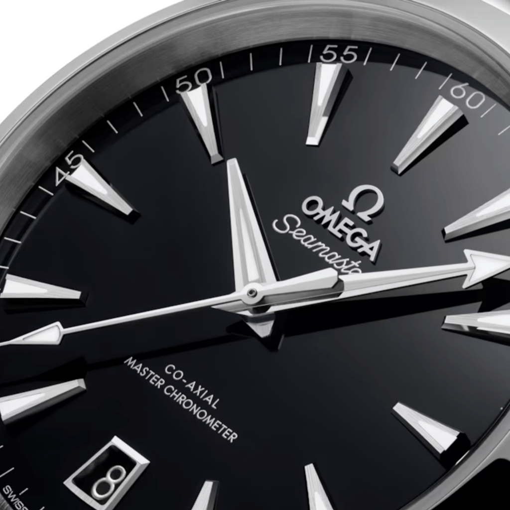 OMEGA Seamaster Aqua Terra 150m 41mm - 220.10.41.21.01.002 - #3 OMEGA Seamaster Aqua Terra 150m 41mm - 220.10.41.21.01.002 - #3