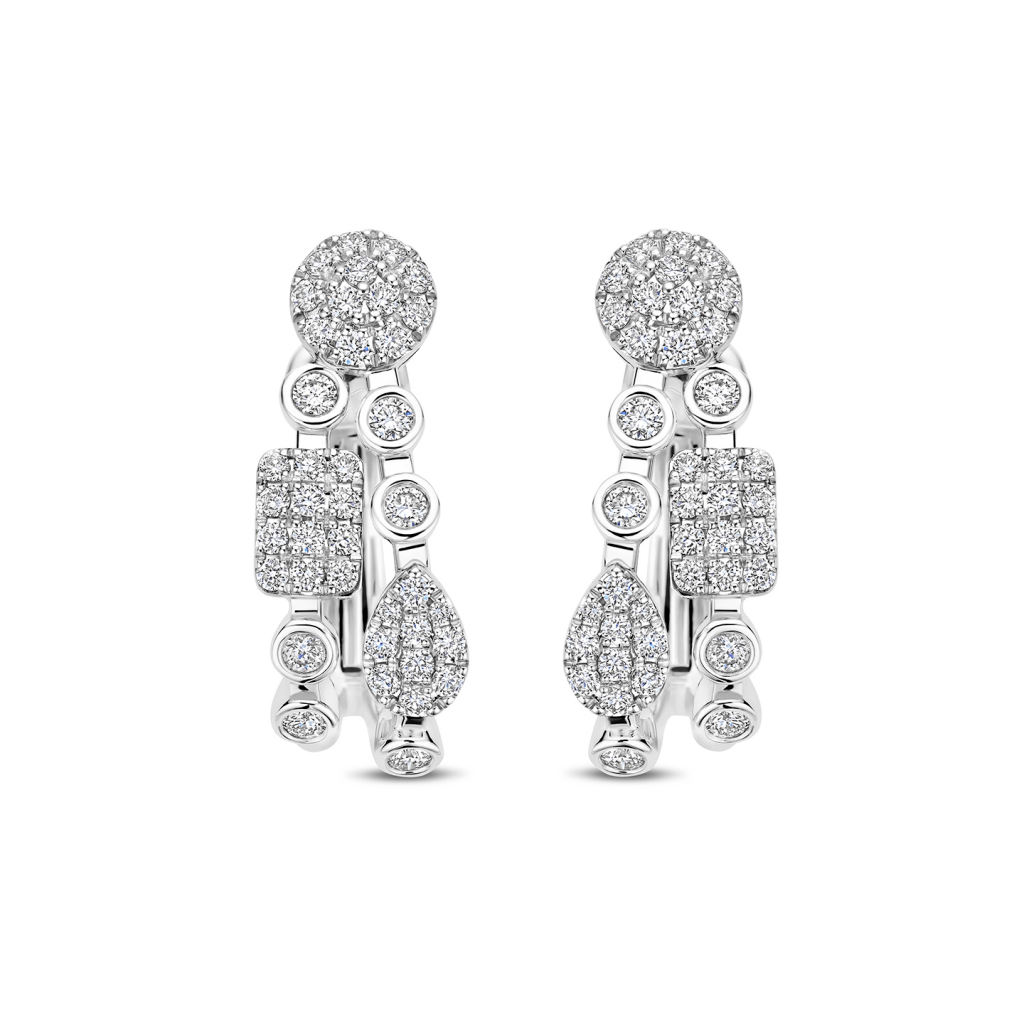 Venice Oorsieraad - Tirisi Jewelry - TE9346DW Venice Oorsieraad - Tirisi Jewelry - TE9346DW
