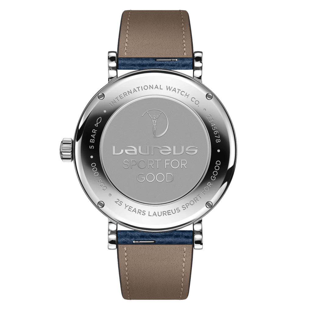 IWC Portofino Pointer Date Laureus 39mm - IW359202 - #2