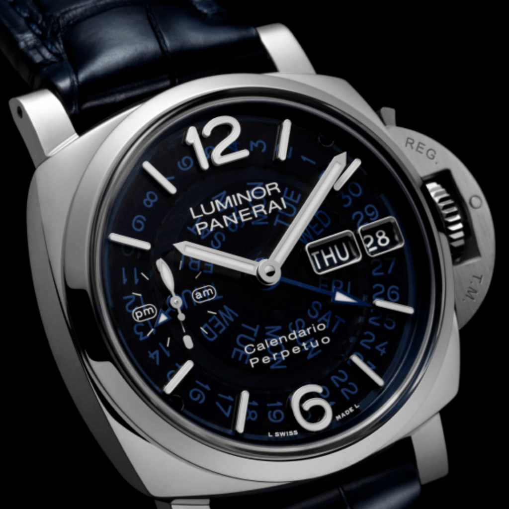 Panerai Luminor Perpetual Calendar GMT 44mm - PAM01575 - #4