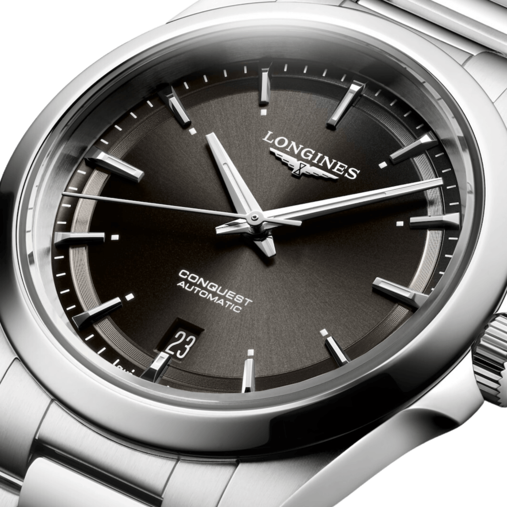 Longines Conquest 38mm - L3.720.4.52.6 - #2 Longines Conquest 38mm - L3.720.4.52.6 - #2