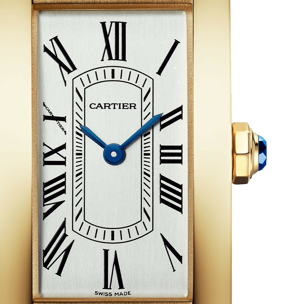 Cartier Tank Americaine - WGTA0356 - #2 Cartier Tank Americaine - WGTA0356 - #2