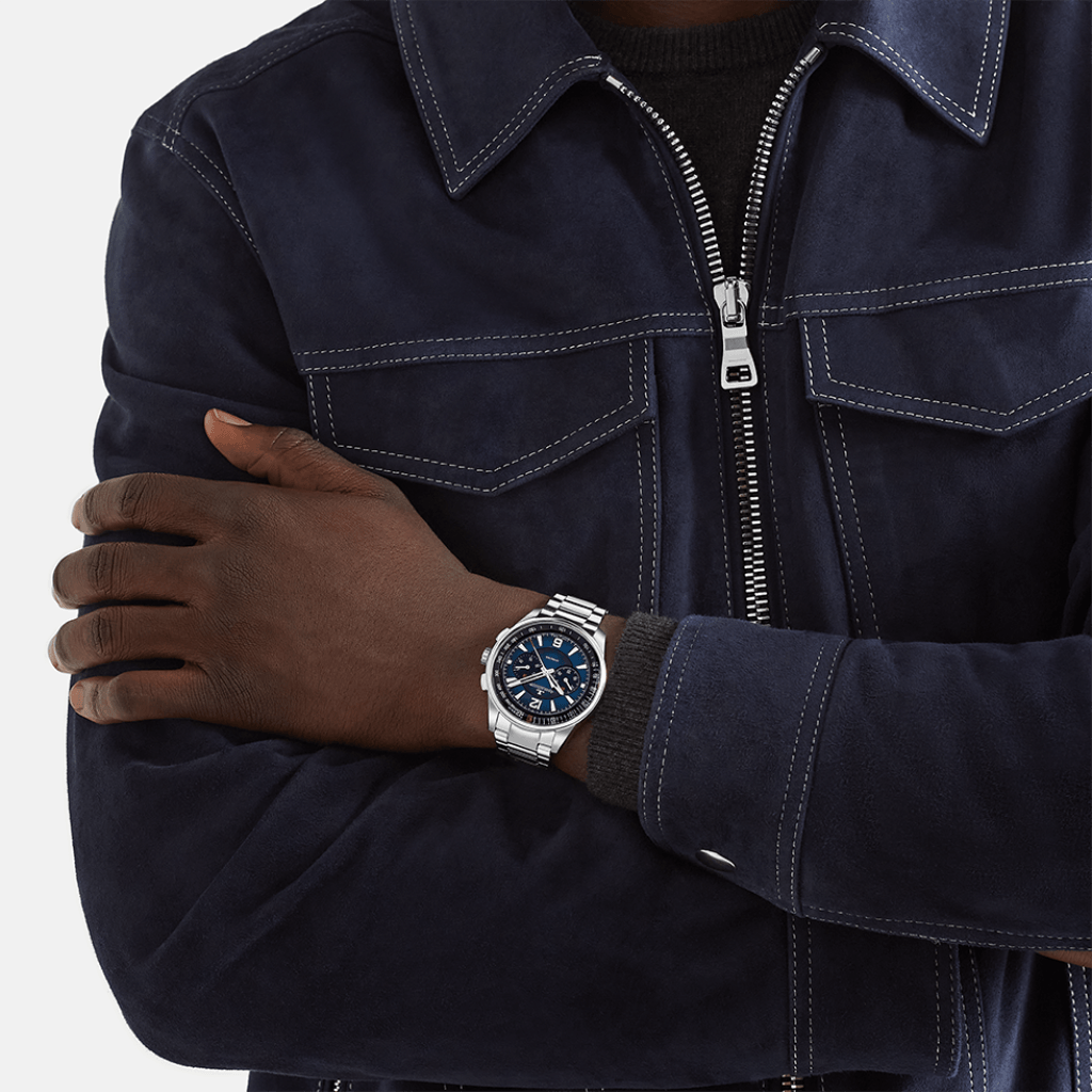 Jaeger-LeCoultre Polaris Chronograph 42mm - Q9028181 - #4 Jaeger-LeCoultre Polaris Chronograph 42mm - Q9028181 - #4