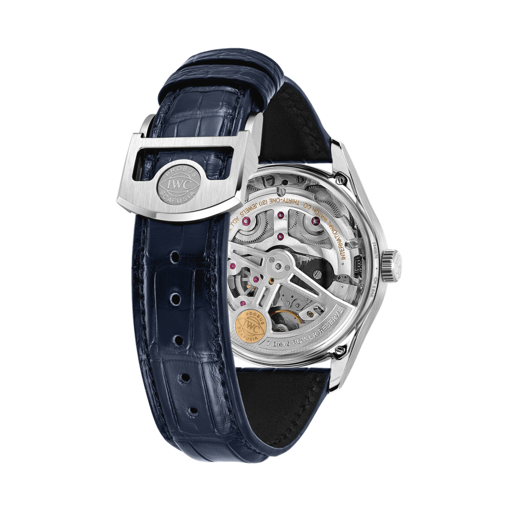 IWC Portugieser Automatic 42mm - IW501702 - #3 IWC Portugieser Automatic 42mm - IW501702 - #3