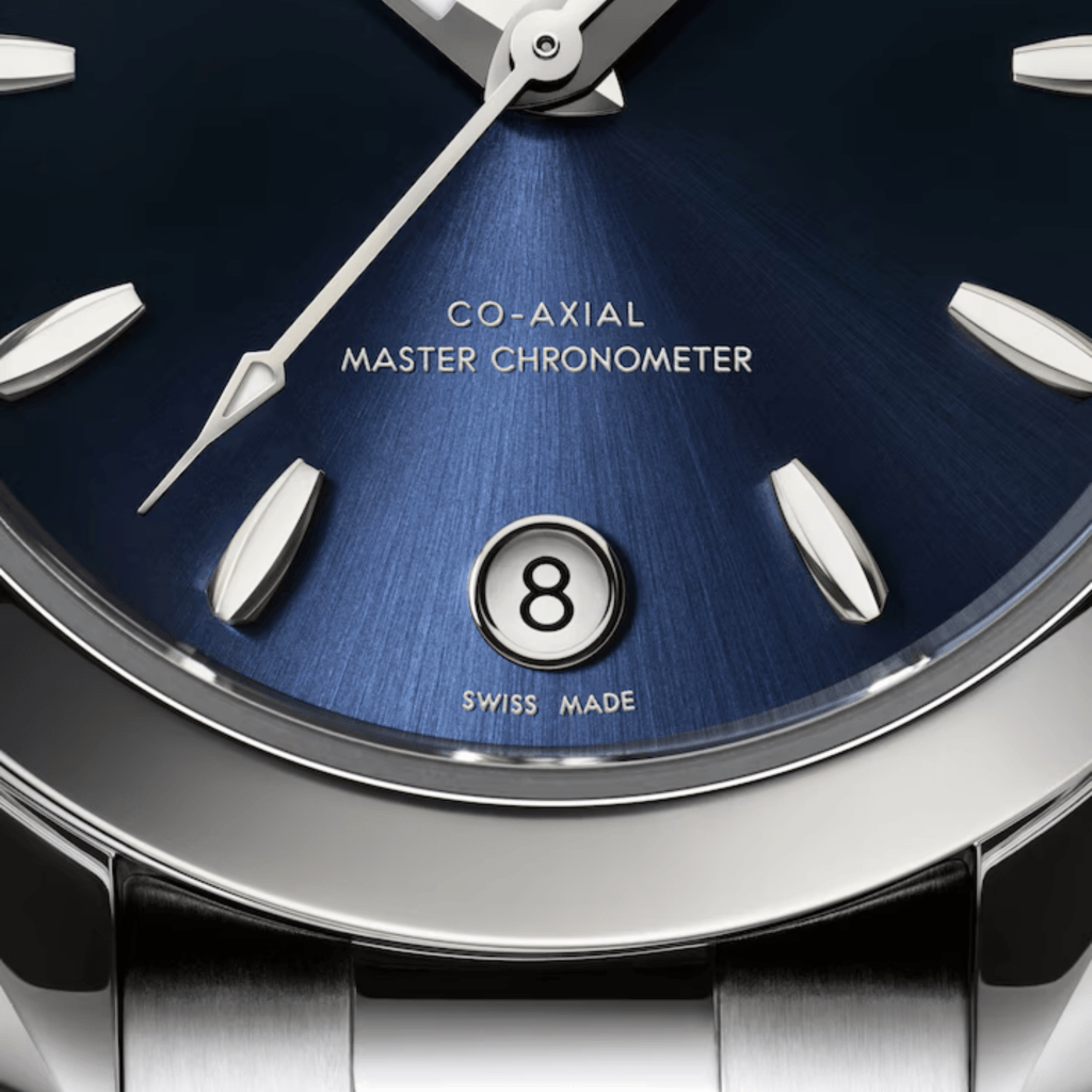 OMEGA Seamaster Aqua Terra 150m 30mm - 220.10.30.20.03.001 - #8 OMEGA Seamaster Aqua Terra 150m 30mm - 220.10.30.20.03.001 - #8