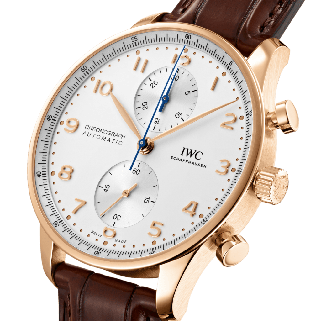 IWC Portugieser Chronograph 41mm - IW371611 - #2 IWC Portugieser Chronograph 41mm - IW371611 - #2