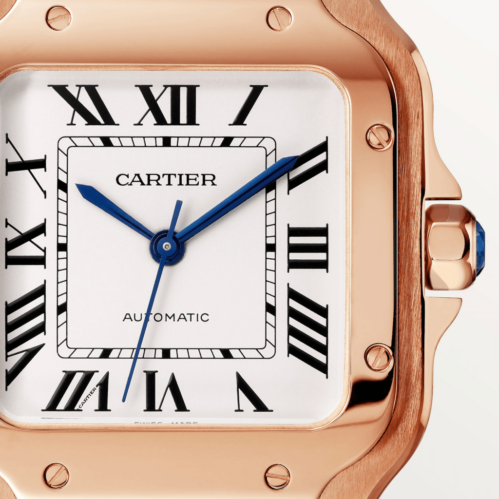 Cartier Santos De Cartier - WGSA0031 - #2 Cartier Santos De Cartier - WGSA0031 - #2