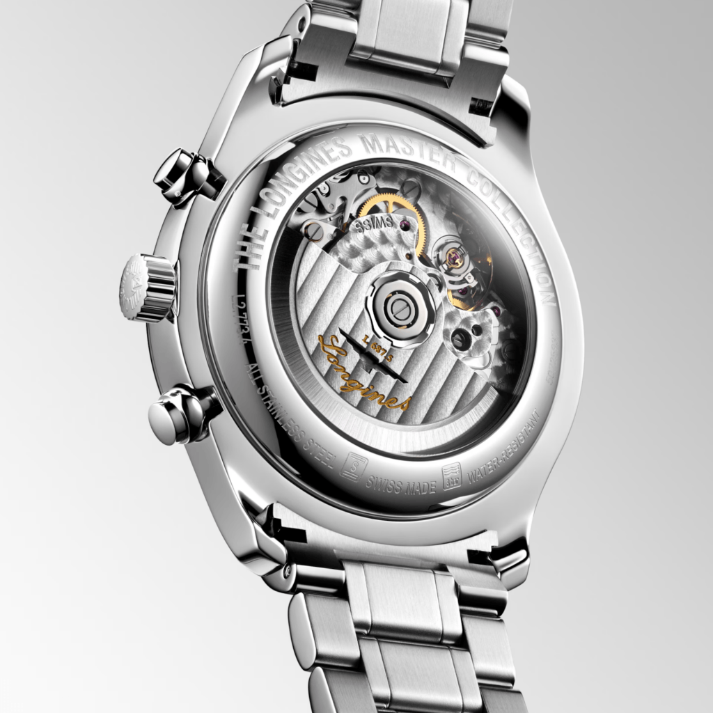 Longines Master Collection 42mm - L2.773.4.61.6 - #7 Longines Master Collection 42mm - L2.773.4.61.6 - #7
