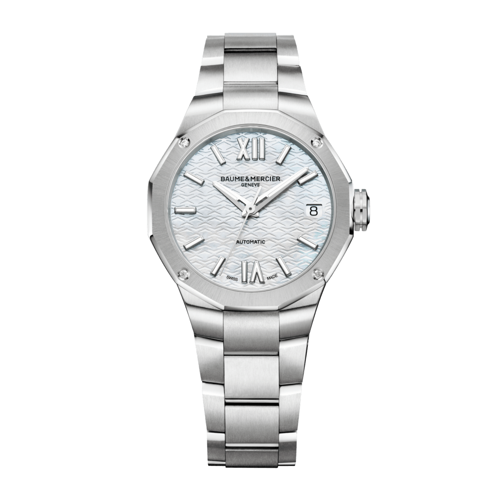 Baume & Mercier Riviera 33mm - M0A10676 - #1 Baume & Mercier Riviera 33mm - M0A10676 - #1