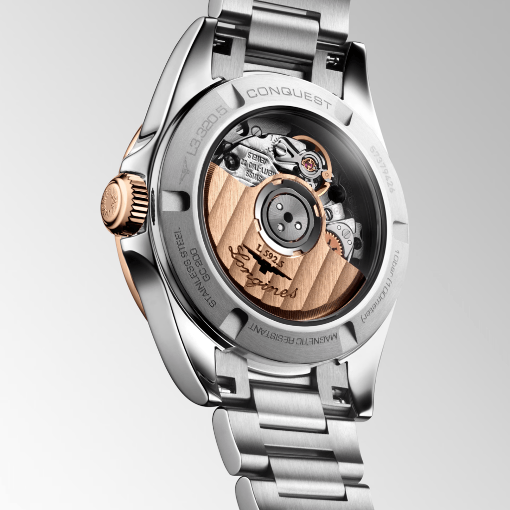 Longines Conquest 30mm - L3.320.5.02.6 - #2 Longines Conquest 30mm - L3.320.5.02.6 - #2
