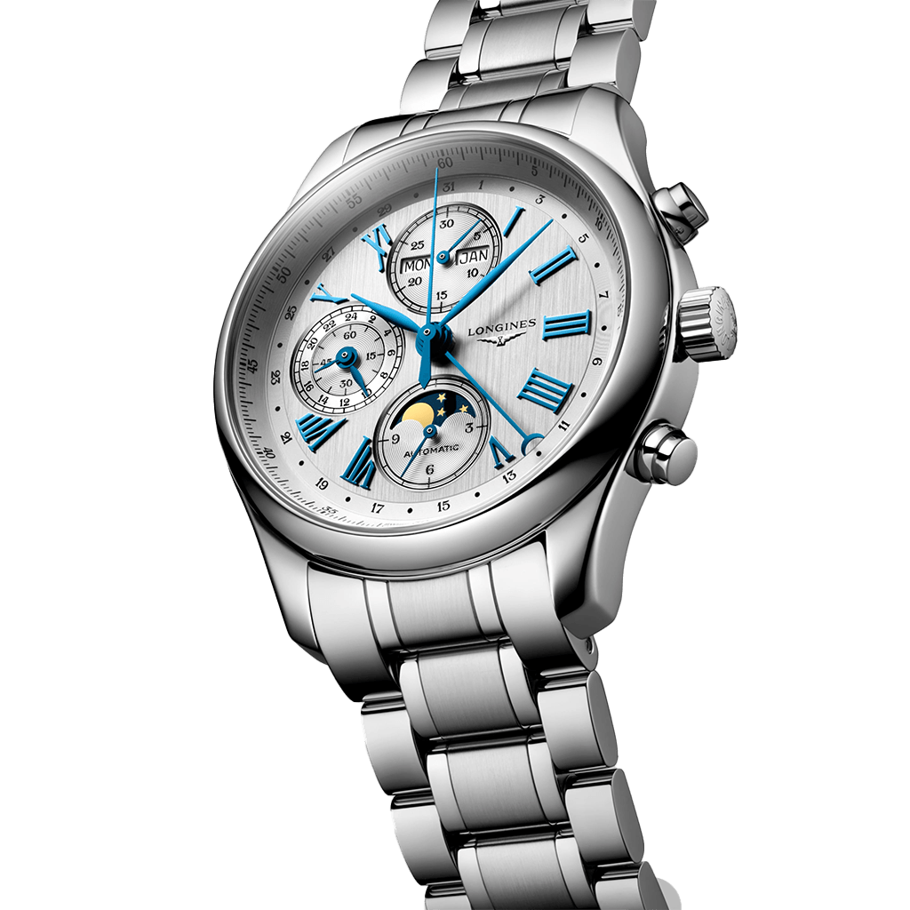 Longines Master Collection 42mm - L2.773.4.71.6 - #4 Longines Master Collection 42mm - L2.773.4.71.6 - #4