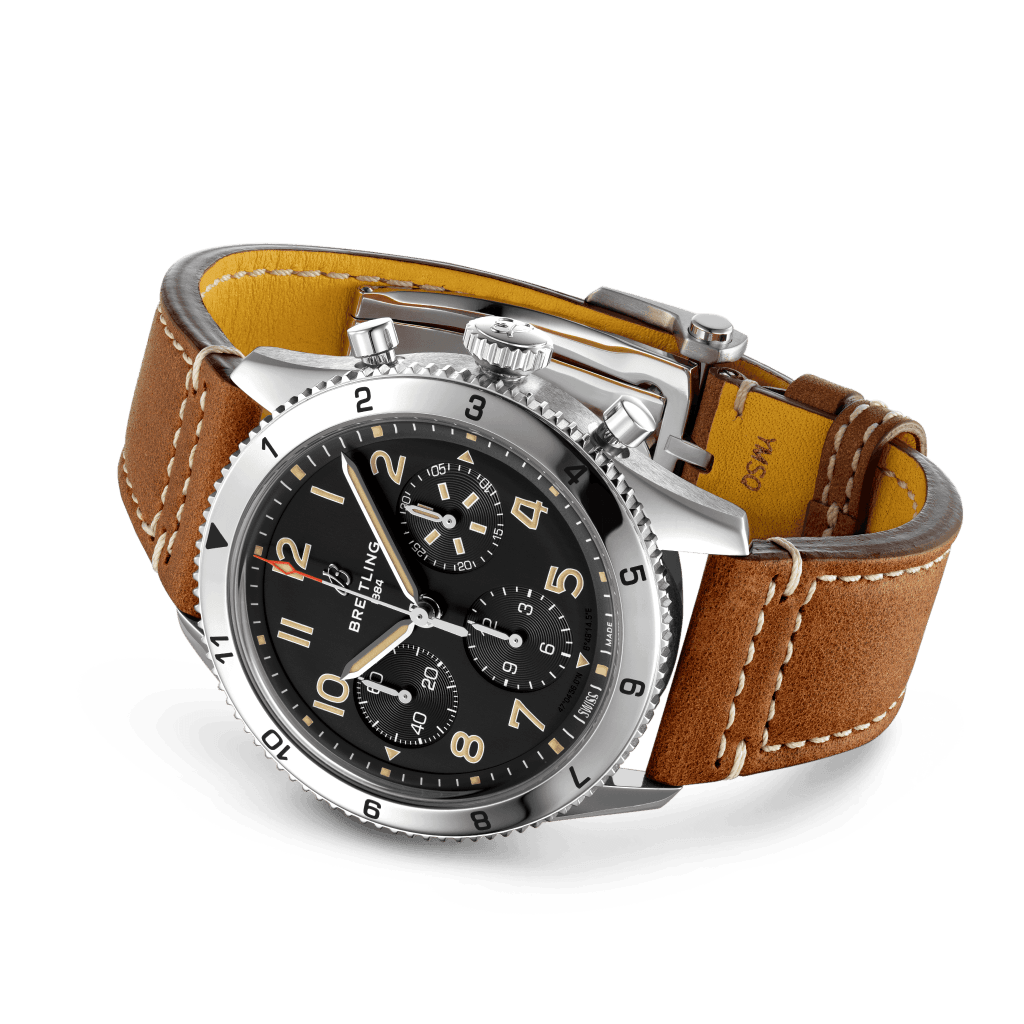 Breitling Classic Avi Chronograph P-51 Mustang 42mm - A233803A1B1X1 - #3 Breitling Classic Avi Chronograph P-51 Mustang 42mm - A233803A1B1X1 - #3
