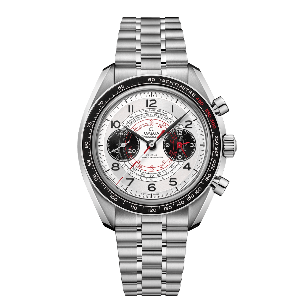 OMEGA Speedmaster Chronoscope 43mm - 329.30.43.51.02.002 - #1 OMEGA Speedmaster Chronoscope 43mm - 329.30.43.51.02.002 - #1