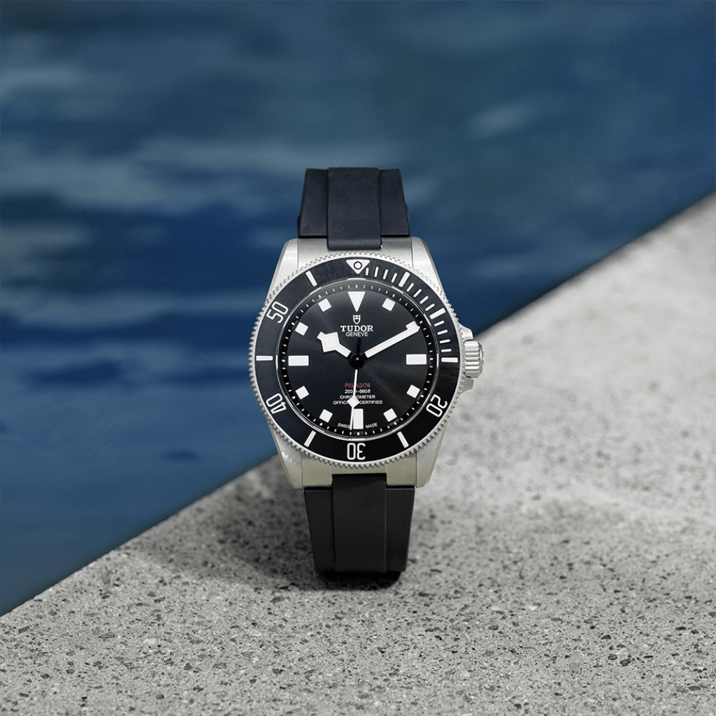 TUDOR Pelagos 39 39mm - 25407N-0001 - #6 TUDOR Pelagos 39 39mm - 25407N-0001 - #6