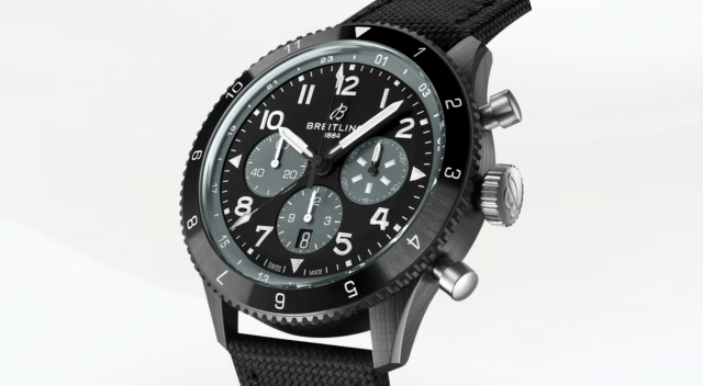 Breitling Super AVI horloge kopen? Authorized dealer