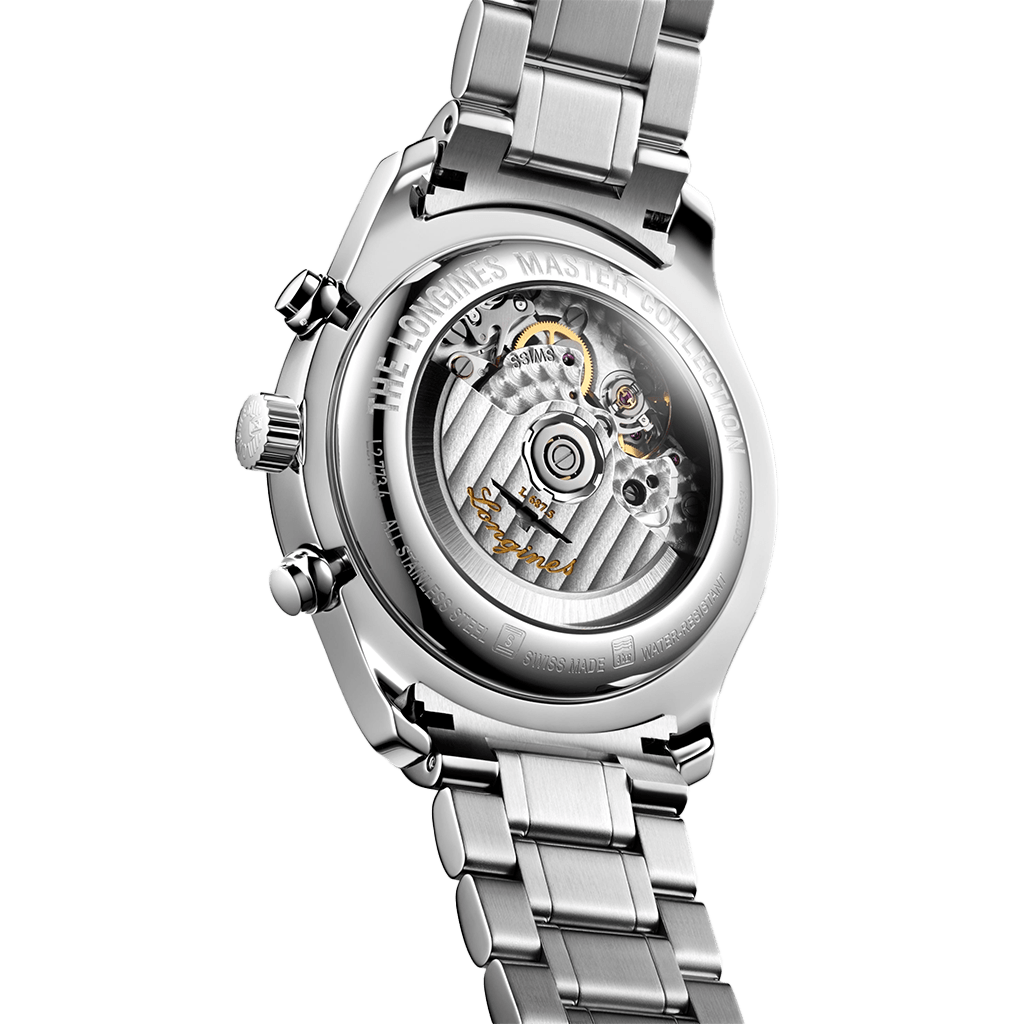 Longines Master Collection 42mm - L2.773.4.71.6 - #9 Longines Master Collection 42mm - L2.773.4.71.6 - #9