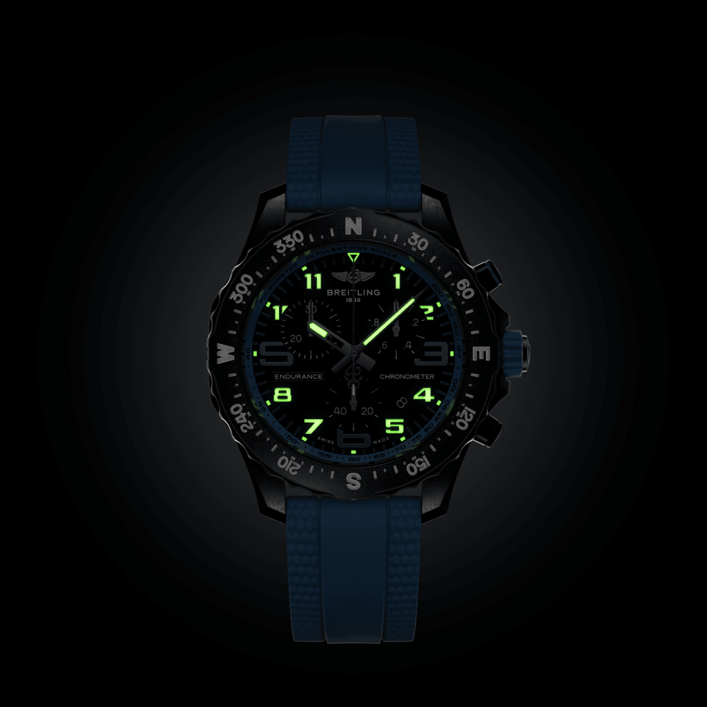 Breitling Professional Endurance Pro 38mm - X83310281B1S1 - #5 Breitling Professional Endurance Pro 38mm - X83310281B1S1 - #5