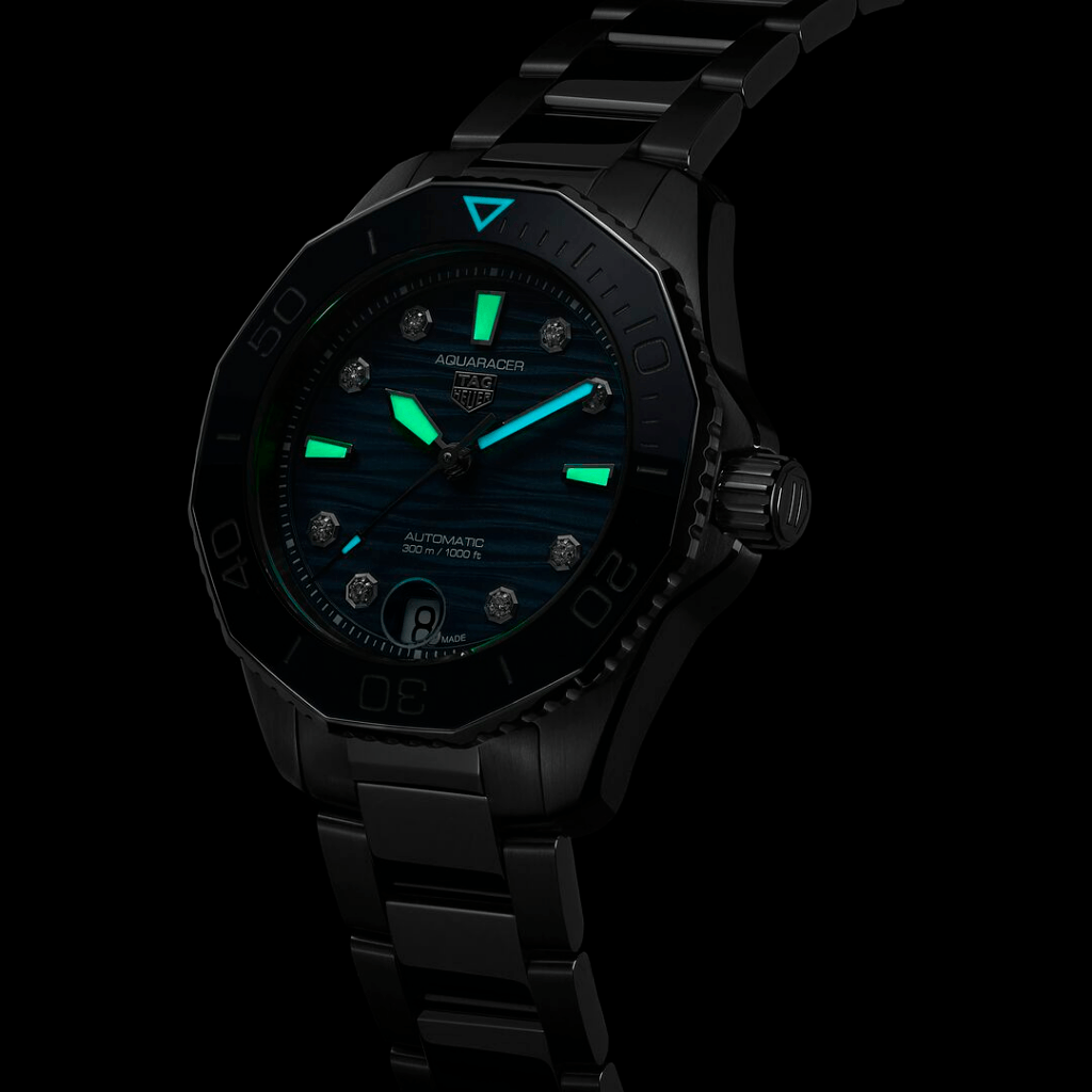 TAG Heuer Aquaracer Professional 300 36mm - WBP231B.BA0618 - #8 TAG Heuer Aquaracer Professional 300 36mm - WBP231B.BA0618 - #8