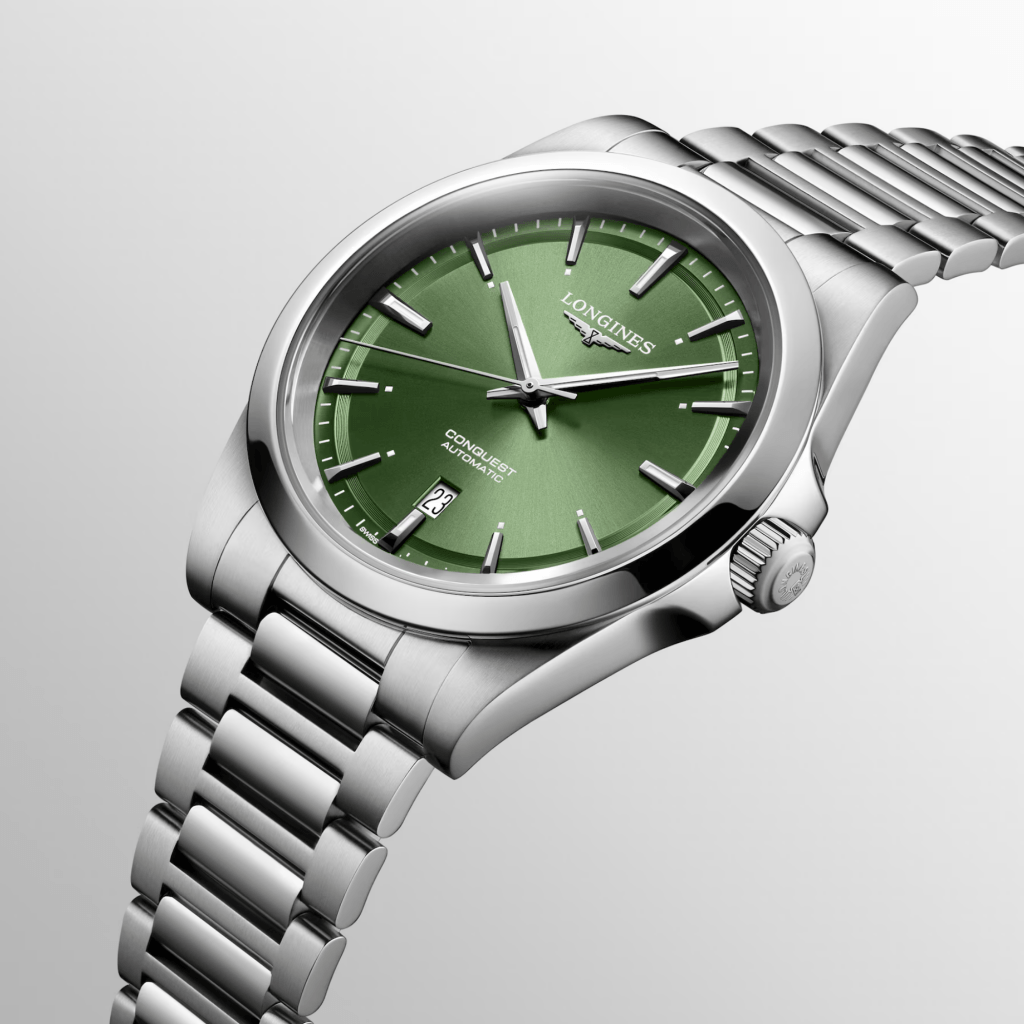 Longines Conquest 41mm - L3.830.4.02.6 - #10 Longines Conquest 41mm - L3.830.4.02.6 - #10