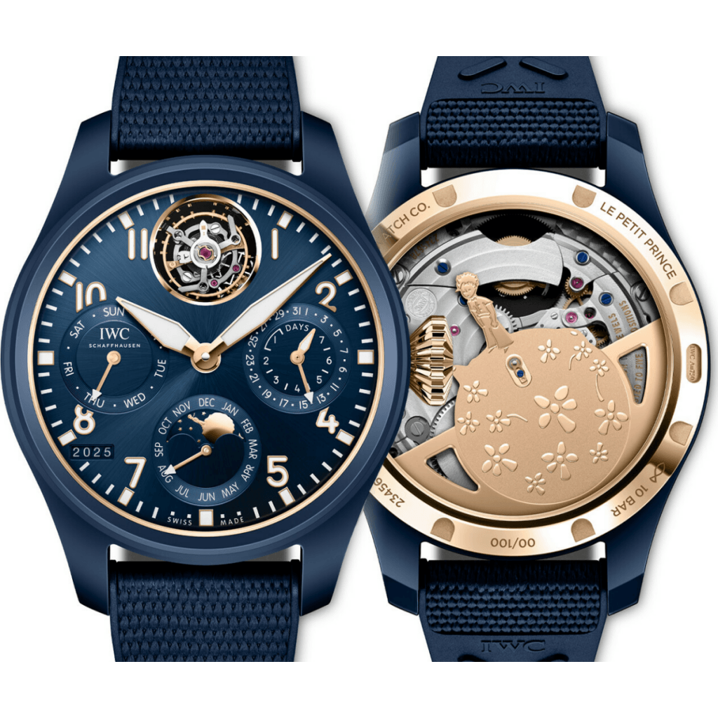 IWC Big Pilots Watch Perpetual Calendar Tourbillon 47mm - IW504901 - #5 IWC Big Pilots Watch Perpetual Calendar Tourbillon 47mm - IW504901 - #5
