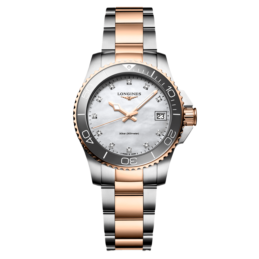 Longines Hydroconquest 32mm - L3.370.3.89.6 - #1 Longines Hydroconquest 32mm - L3.370.3.89.6 - #1