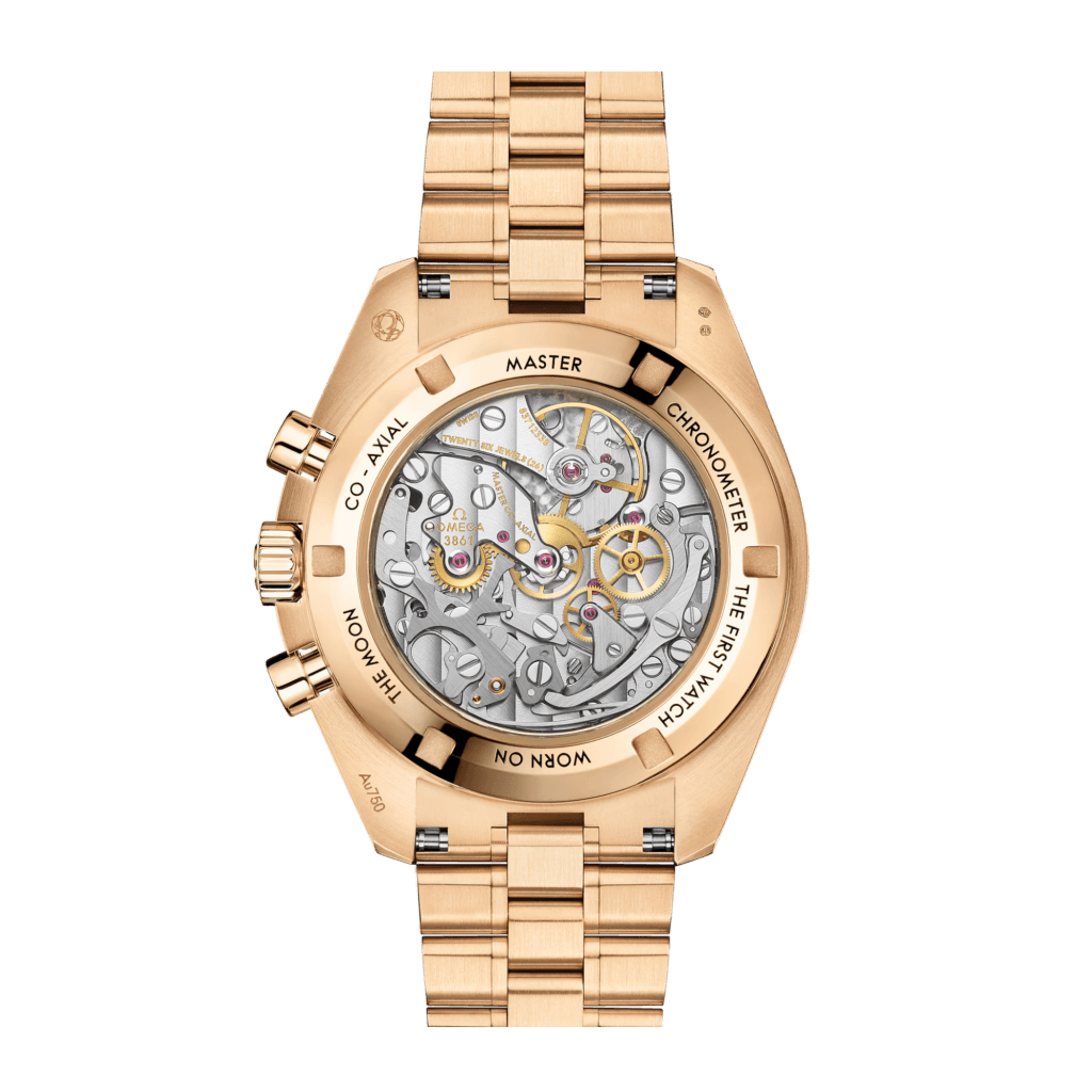 OMEGA Speedmaster Moonwatch Professional 42mm - 310.60.42.50.01.002 - #5 OMEGA Speedmaster Moonwatch Professional 42mm - 310.60.42.50.01.002 - #5