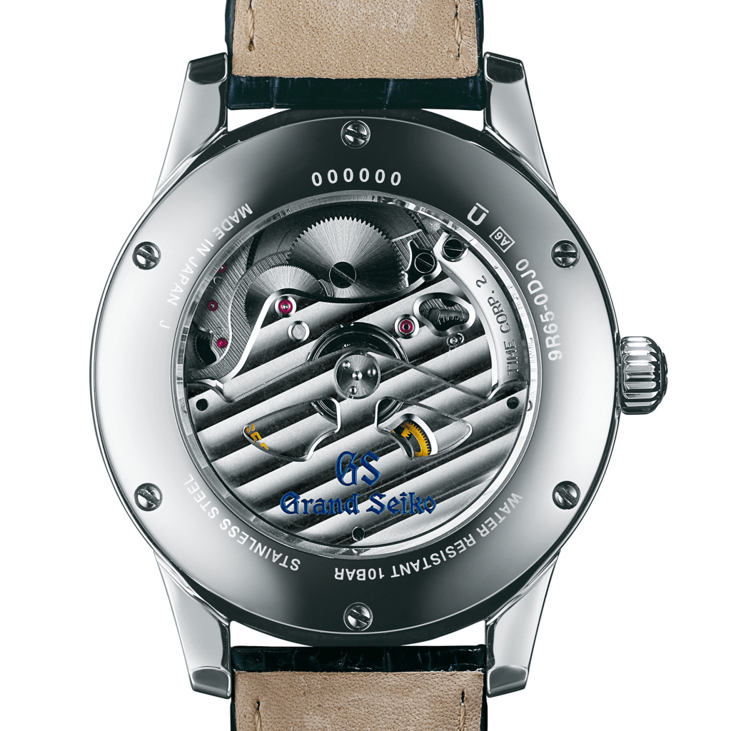 Grand Seiko Elegance Snowflake Blue 40mm - SBGA407G - #5
