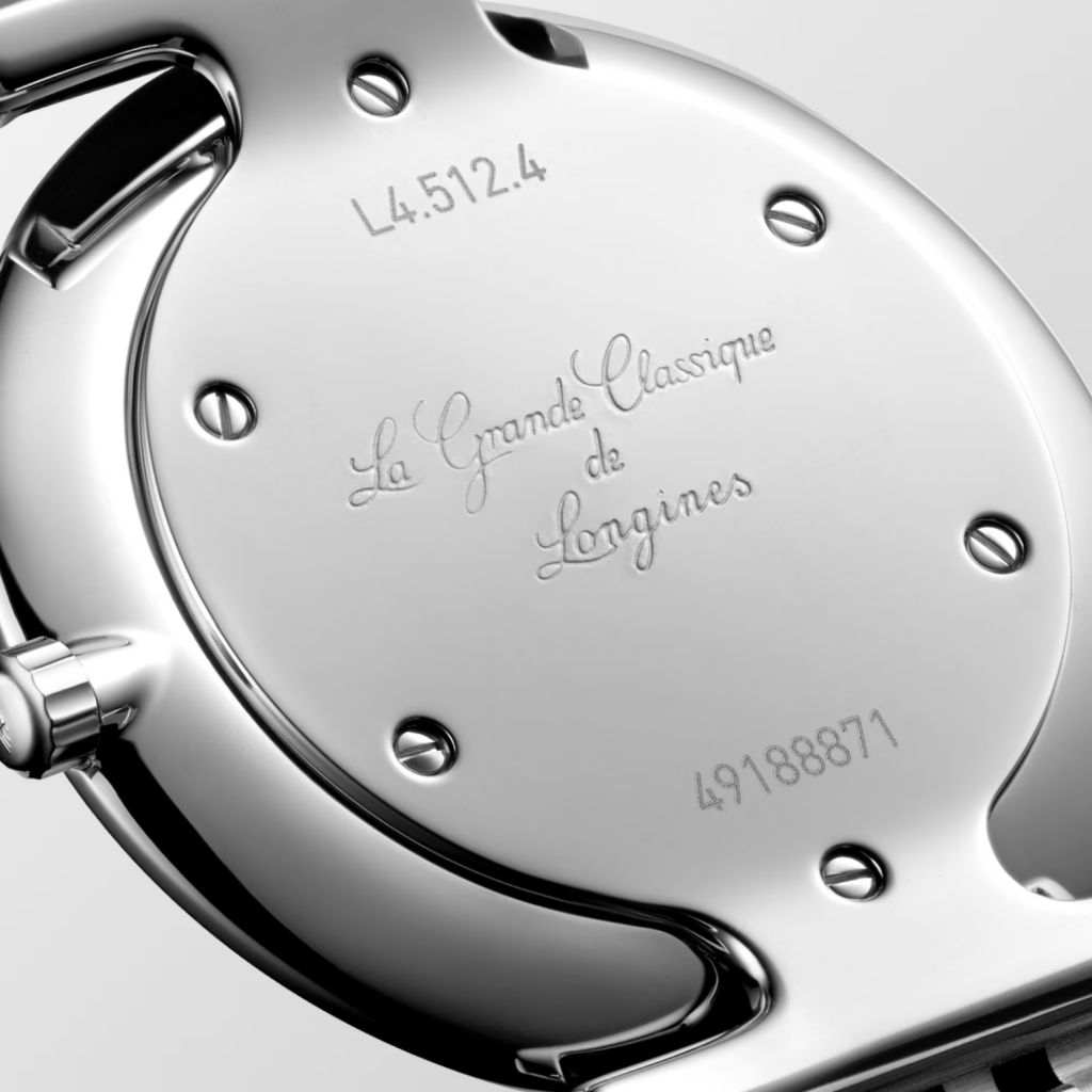 Longines La Grande Classique 29mm - L4.512.4.70.6 - #4 Longines La Grande Classique 29mm - L4.512.4.70.6 - #4