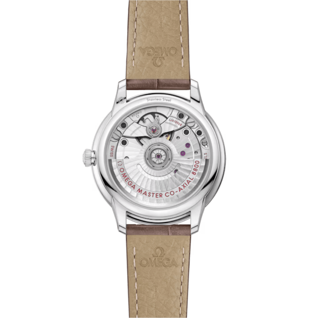 OMEGA De Ville Prestige 34mm - 434.13.34.20.52.002 - #2 OMEGA De Ville Prestige 34mm - 434.13.34.20.52.002 - #2