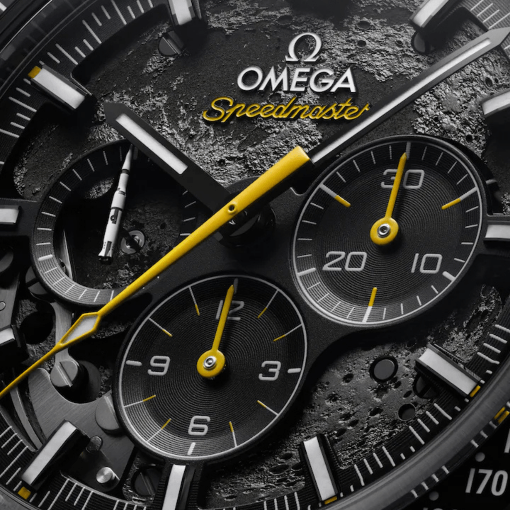 OMEGA Speedmaster Dark Side Of The Moon Apollo 8 44mm - 310.92.44.50.01.001 - #5 OMEGA Speedmaster Dark Side Of The Moon Apollo 8 44mm - 310.92.44.50.01.001 - #5