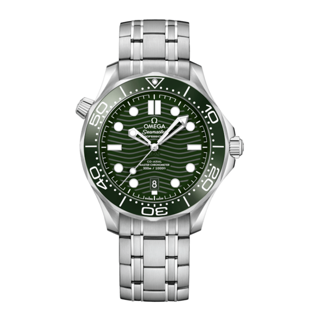 OMEGA Seamaster Diver 300m 42mm - 210.30.42.20.10.001 - #1