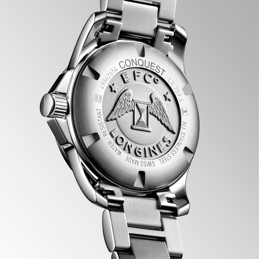 Longines Conquest 41mm - L3.759.4.58.6 - #5