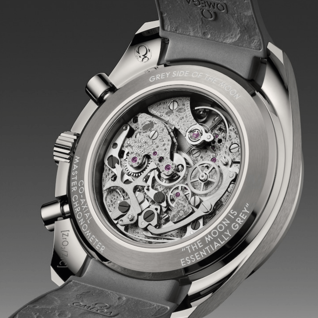 OMEGA Speedmaster Grey Side Of The Moon 44mm - 310.92.44.50.06.002 - #5 OMEGA Speedmaster Grey Side Of The Moon 44mm - 310.92.44.50.06.002 - #5